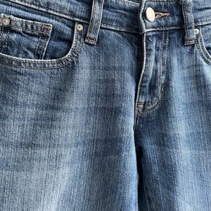 GAP Jeans Sexy Bootcut Fit